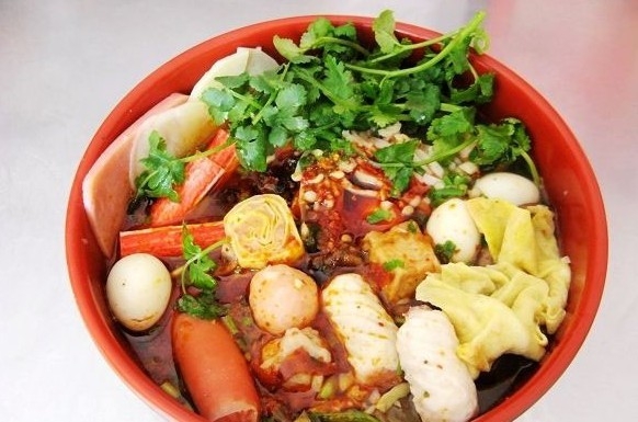 培訓(xùn)麻辣湯制作_1