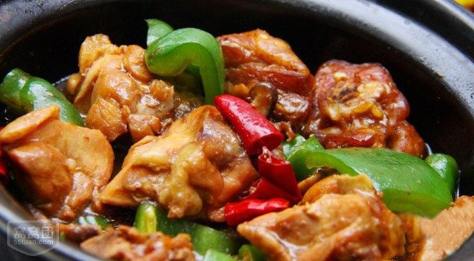 加盟黃燜雞米飯黃燜雞米飯培訓(xùn)_1