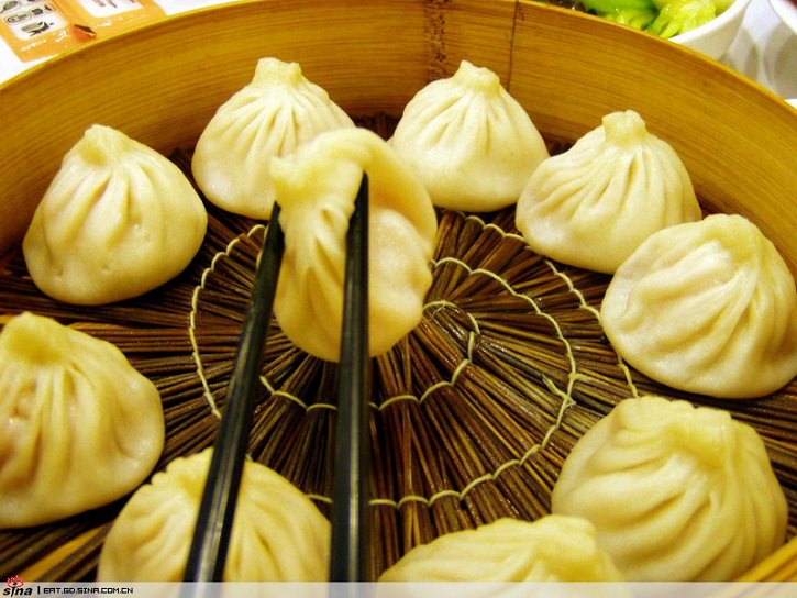 正宗天津灌湯包培訓(xùn)灌湯包制作_1