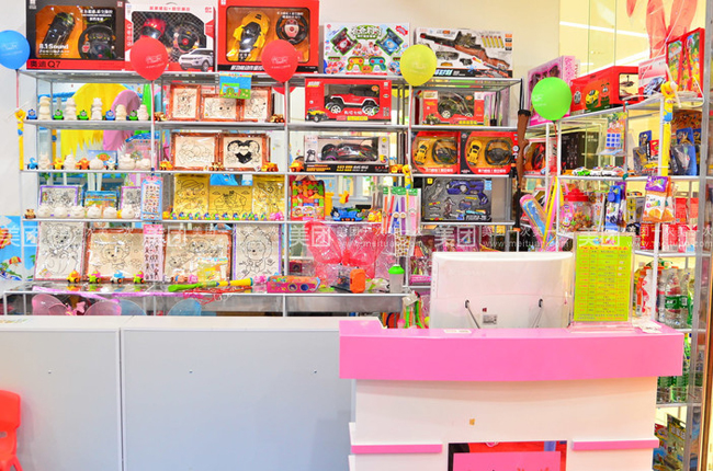 走進(jìn)星期六兒童樂園的夢幻世界 感受新鮮好玩的娛樂游戲（圖）_1