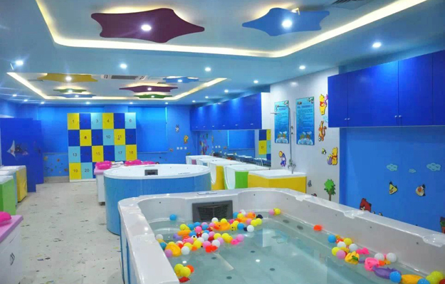 星期六：關(guān)于室內(nèi)兒童游泳館投資的一番話（圖）_2