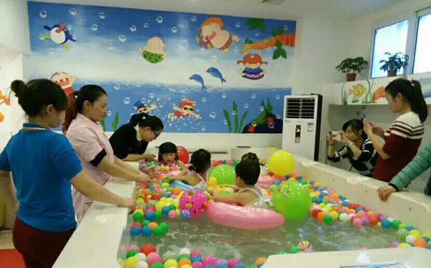 星期六：關(guān)于室內(nèi)兒童游泳館投資的一番話（圖）_3