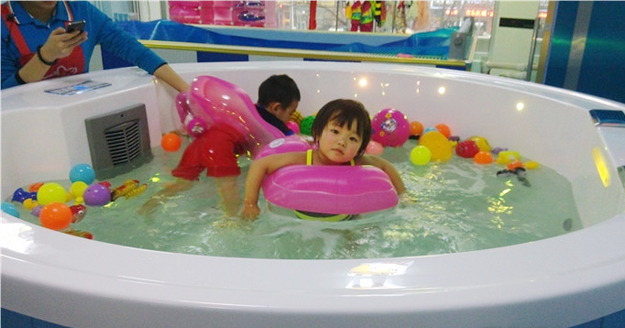 星期六：關(guān)于室內(nèi)兒童游泳館投資的一番話（圖）_4