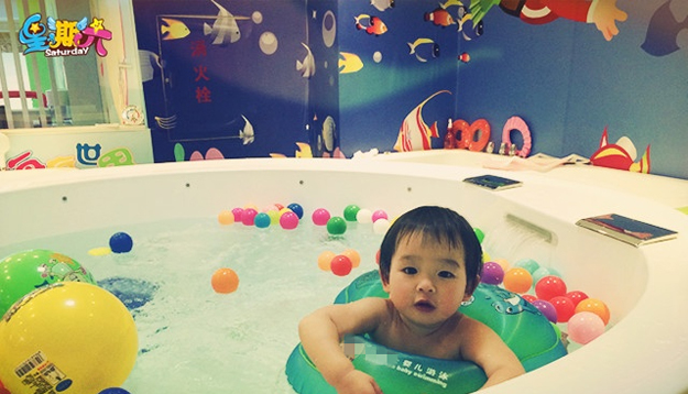 星期六：關(guān)于室內(nèi)兒童游泳館投資的一番話（圖）_5