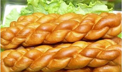 臺(tái)灣千層麻花做法臺(tái)灣鮮奶蜂蜜麻花加盟_1