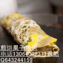 臨沂煎餅果子培訓(xùn)班去哪學(xué)習(xí)雜糧煎餅果子做法_1