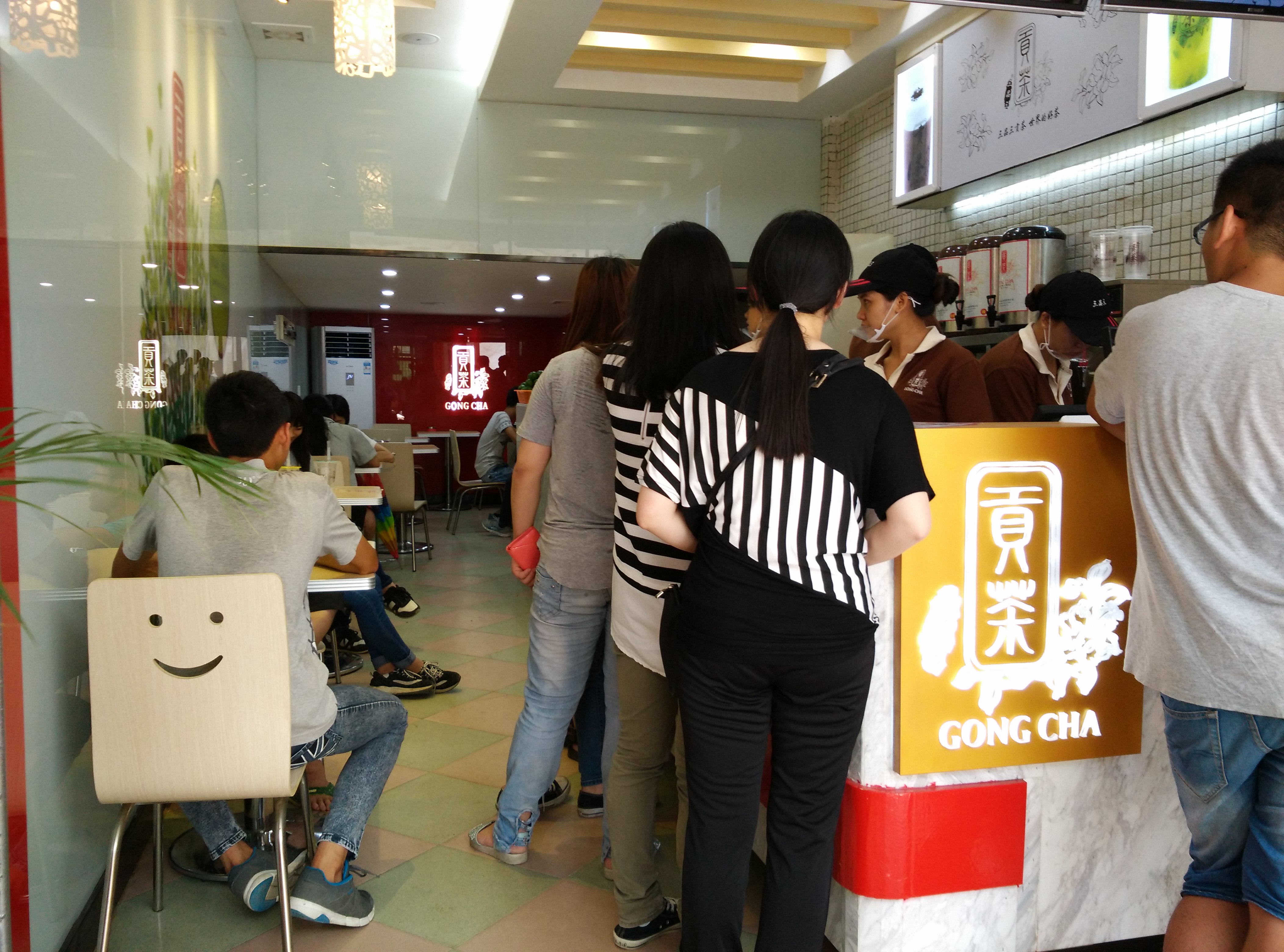 三品三貢茶：潮州古巷分店6月11日隆重開業(yè)（圖）_3