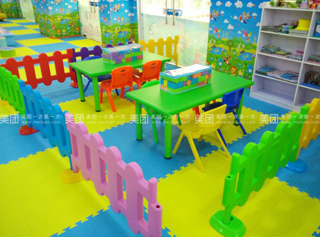 全家攜手走進星期六兒童樂園廣西欽州店暢游狂歡一夏天（圖）_3