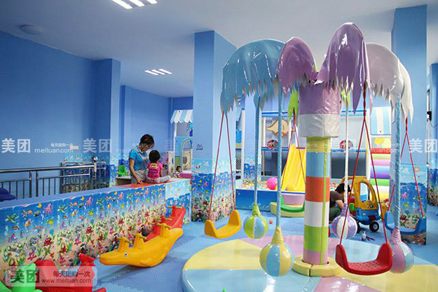 浙江東陽星期六兒童水上+成長一同玩耍過童年（圖）_3