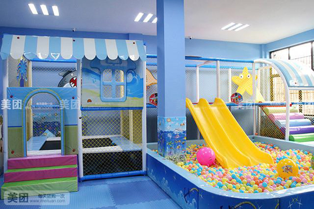 浙江東陽星期六兒童水上+成長一同玩耍過童年（圖）_4