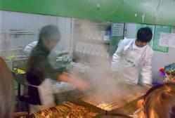 西單天下曉富特色粉加盟費用多少_1