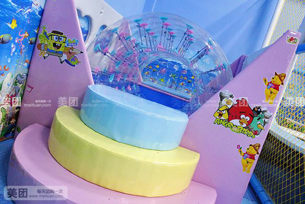 浙江東陽星期六兒童水上+成長一同玩耍過童年（圖）_6