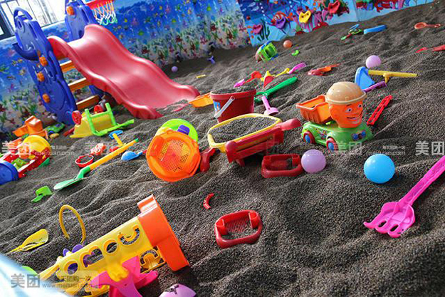 浙江東陽星期六兒童水上+成長一同玩耍過童年（圖）_7