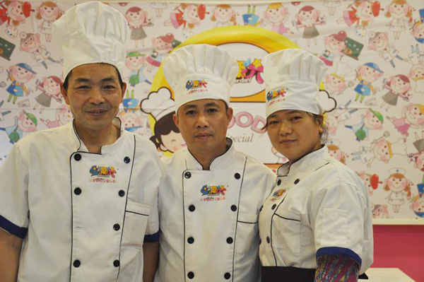 湖南韶山學(xué)員圓滿結(jié)業(yè) 星期六烘焙助您成功（圖）_3