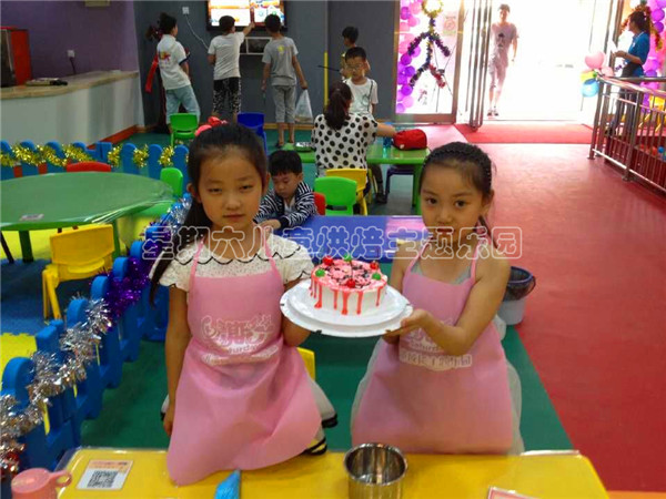 來(lái)星期六益智DIY手工樂(lè)園 親手DIY的樂(lè)趣怎能言喻？（圖）_1