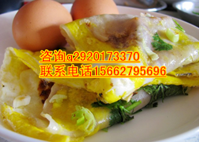 濟(jì)南煎餅果子做法培訓(xùn)濱州學(xué)習(xí)雜糧煎餅技術(shù)_1