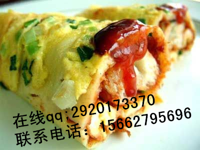 臨沂學(xué)習(xí)煎餅果子做法聊城專業(yè)培訓(xùn)煎餅果子技術(shù)_1