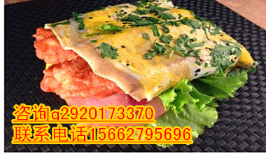 德州學(xué)習(xí)煎餅果子做法濟寧雜糧煎餅加盟_1