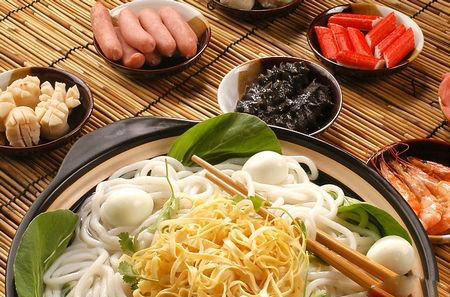 香沅橋米線加盟費,香沅橋米線加盟條件_1