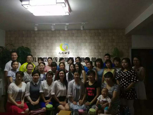 小兒推拿幾歲的孩子可以推 小兒推拿培訓(xùn)對(duì)象是哪些（圖）_1