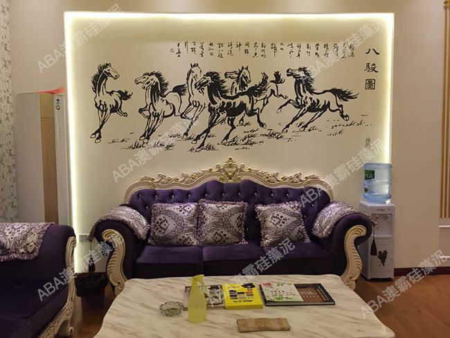 ABA澳霸硅藻泥廣州花都體驗(yàn)館即將開(kāi)業(yè)_3