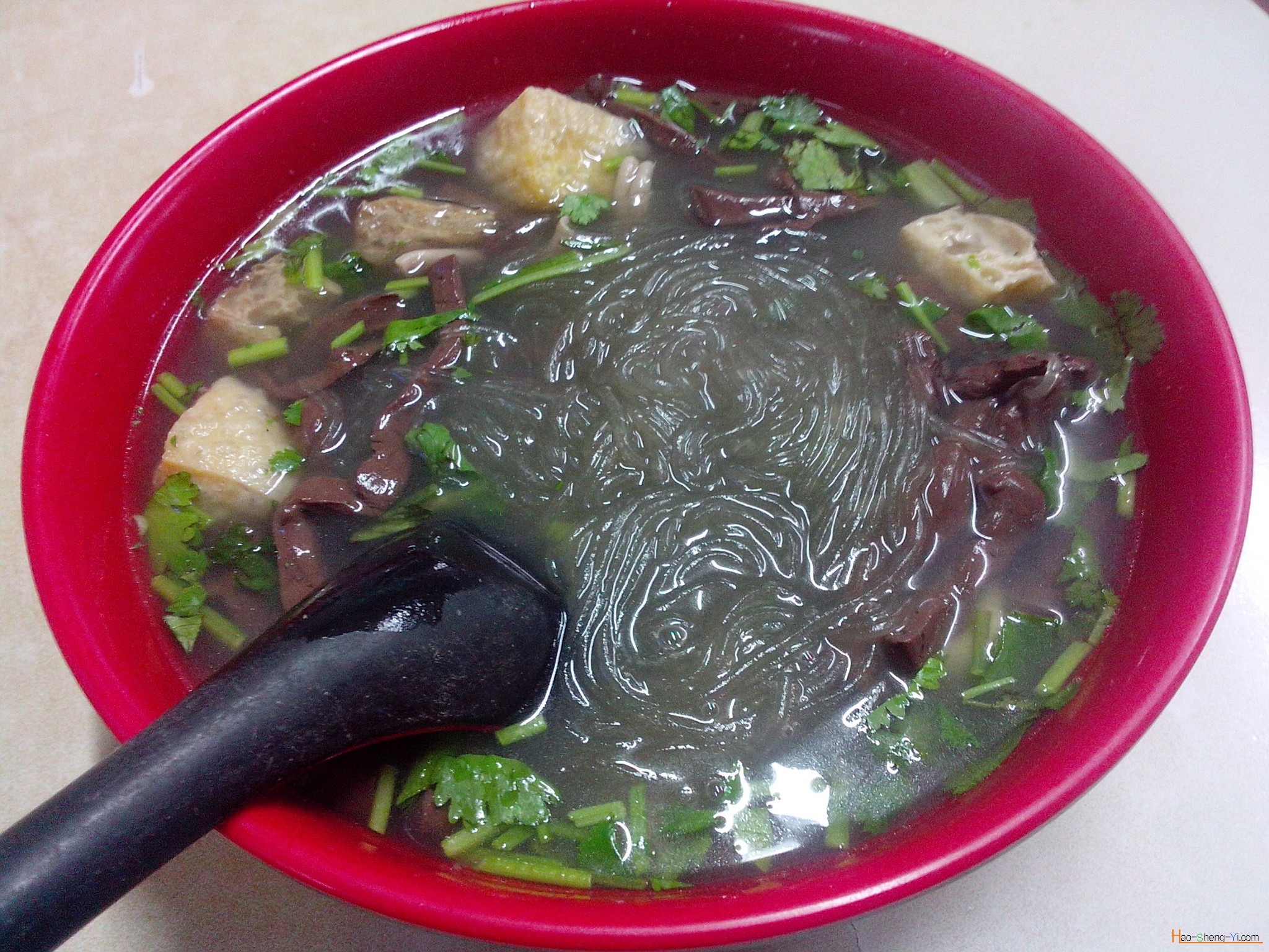 鴨血粉絲湯培訓(xùn)加盟鴨血粉絲湯_1