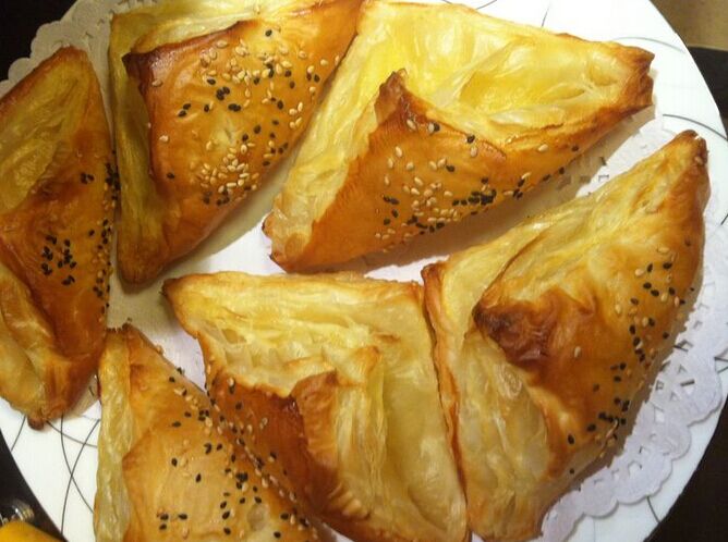 泰國榴蓮酥培訓(xùn)河北榴蓮酥做法鄭州榴蓮酥加盟_1