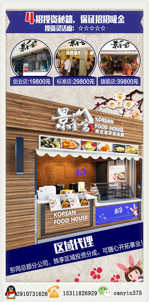 韓式烤肉店加盟(圖)_4