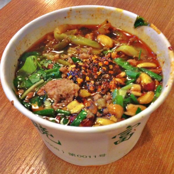 曉富酸辣粉加盟 曉富酸辣粉加盟費(fèi)用 曉富酸辣粉總部_1