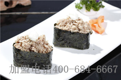 壽司:2015最流行的小吃!沈陽壽司加盟-沈陽壽司店加盟_1