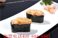 壽司:2015最流行的小吃!沈陽壽司加盟-沈陽壽司店加盟_2