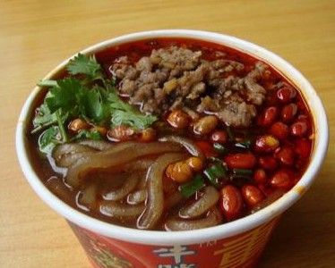 天下曉富酸辣粉加盟 曉富酸辣粉加盟費用_1