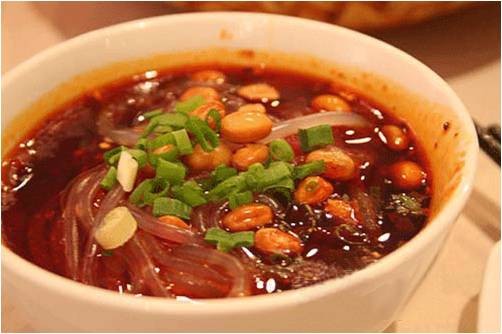 天下曉富酸辣粉加盟 曉富酸辣粉加盟費用_2