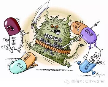 水麗凈水新聞 【驚悚】我國(guó)一年吃掉十幾萬(wàn)噸抗生素，占全球50%?。▓D）_1