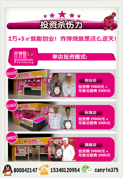 休閑小吃店加盟（圖）_3