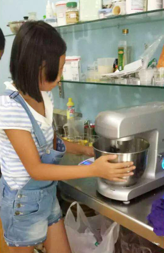 熱烈祝賀星期六兒童烘焙主題樂(lè)園成都店喜迎開(kāi)業(yè)（圖）_4