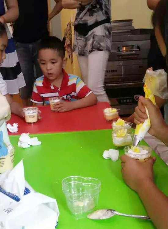 熱烈祝賀星期六兒童烘焙主題樂(lè)園成都店喜迎開(kāi)業(yè)（圖）_7