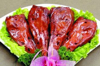 現(xiàn)場(chǎng)制作干鍋鴨頭，濟(jì)南干鍋鴨頭開(kāi)店培訓(xùn)安徽干鍋鴨頭加盟（圖）_1