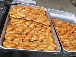 麻花小吃開(kāi)店加盟千層麻花蜂蜜麻花全套配方教學(xué)（圖）_1