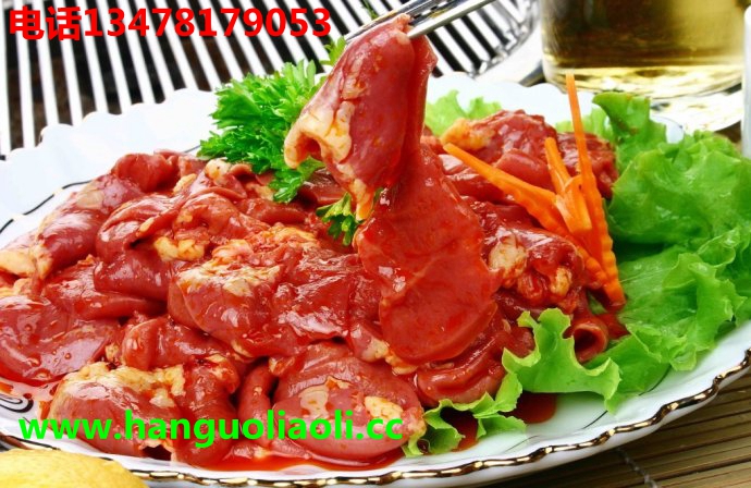 專業(yè)韓國燒烤料理廚師待聘（圖）_2