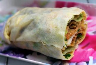 山東雜糧煎餅做法雜糧煎餅技術(shù)培訓(xùn)加盟_1