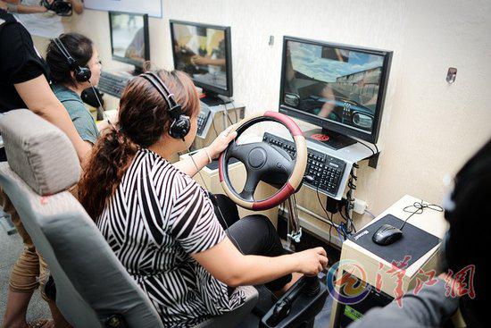 科目二模擬駕駛軟件汽車模擬駕駛系統(tǒng)_1