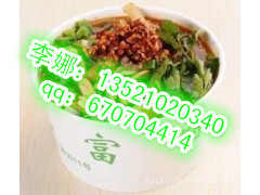 西單天下曉富酸辣粉怎么加盟_加盟總部_2