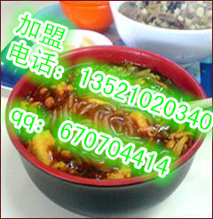 北京正宗西單曉富酸辣粉加盟有什么條件_1