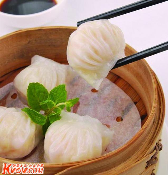 濟南正宗小籠包培訓學習灌湯包子做法_1