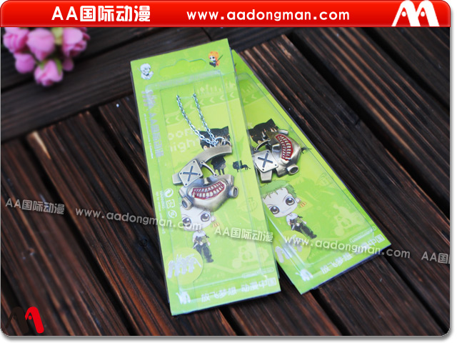 新凱開動(dòng)漫店賣動(dòng)漫周邊產(chǎn)品賺大錢_2