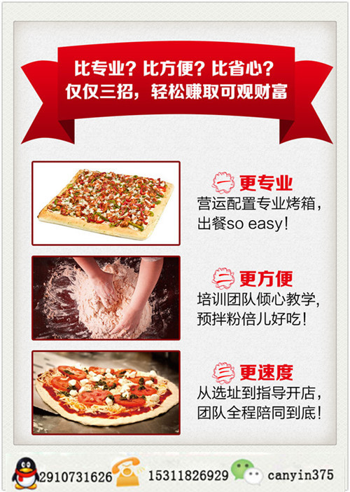 披薩加盟哪家好（圖）_4