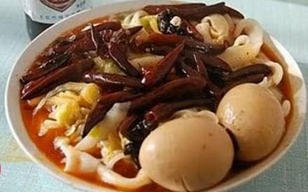 安徽牛肉板面培訓,牛肉板面加盟,學習板面技術(shù)做法_1