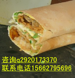 济宁专业培训杂粮煎饼做法聊城杂粮煎饼加盟_1