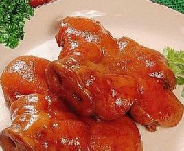 熟食培訓(xùn)學(xué)習(xí)鹵豬頭肉豬下貨做法_1